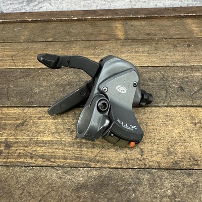 Shimano XTR 右シフター SL-M952 Vintage Shimano XTR SL-M952 LEFT Trigger Shifter MTB Gray 9s Japan