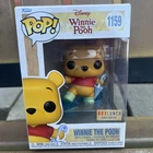 Funko POP! Disney Winnie the Pooh #1159 Box Lunch Exclusive Vinyl Figure NEW