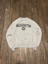 University of Washington huskies champion crewneck
