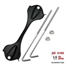Battery Hold Down with 304 stainless steel J bolt Kit Compatible for 4Runner
