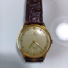 CITIZEN Men's Watch, Manual Winding, Small Seconds, Working Condition