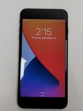 Apple iPhone 7 Plus - 32GB - Black -Unlocked - MNR12 LL/A - iPhone9,2 A1661 