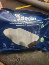 DERILA® Memory Foam Cervical Neck Pillow. Ergonomic Pillow for Sleeping, New