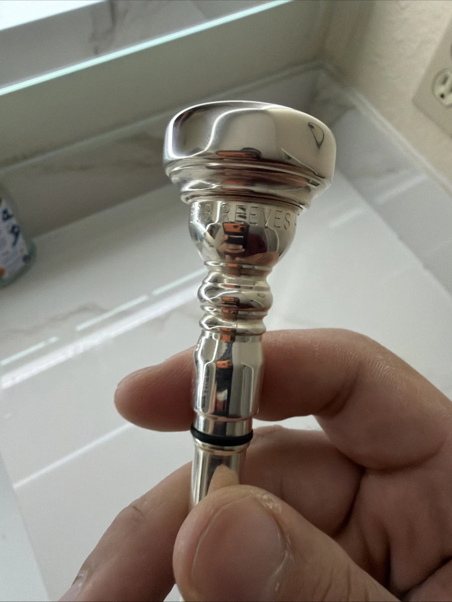 Bob Reeves Bob Reeves / 41S 69 (#4) [Trumpet mouthpiece] | Reverb