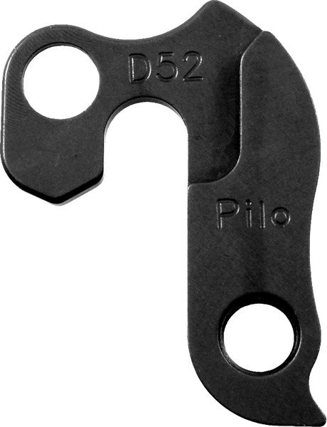 Patte de dérailleur PILO D52 contre les sauts de chaîne Scott Spark