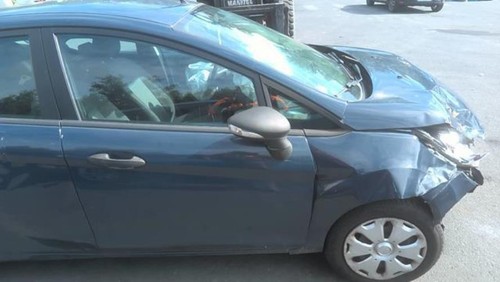 Parasale posteriore destro FORD FIESTA 6 PHASE 1 1794578 - Foto 8 di 18