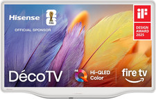32-Inch S5 D cotv Series Hi-Qled FHD Smart Fire TV 32S5QF, 2025 Model - Versat