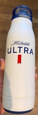 ZULU Michelob Ultra Vacuum Sealed Water Bottle Brand New!