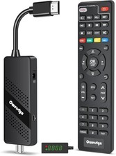 Digital Converter Box for TV, 2026 1080P ATSC Tuner Box with TV Tune...