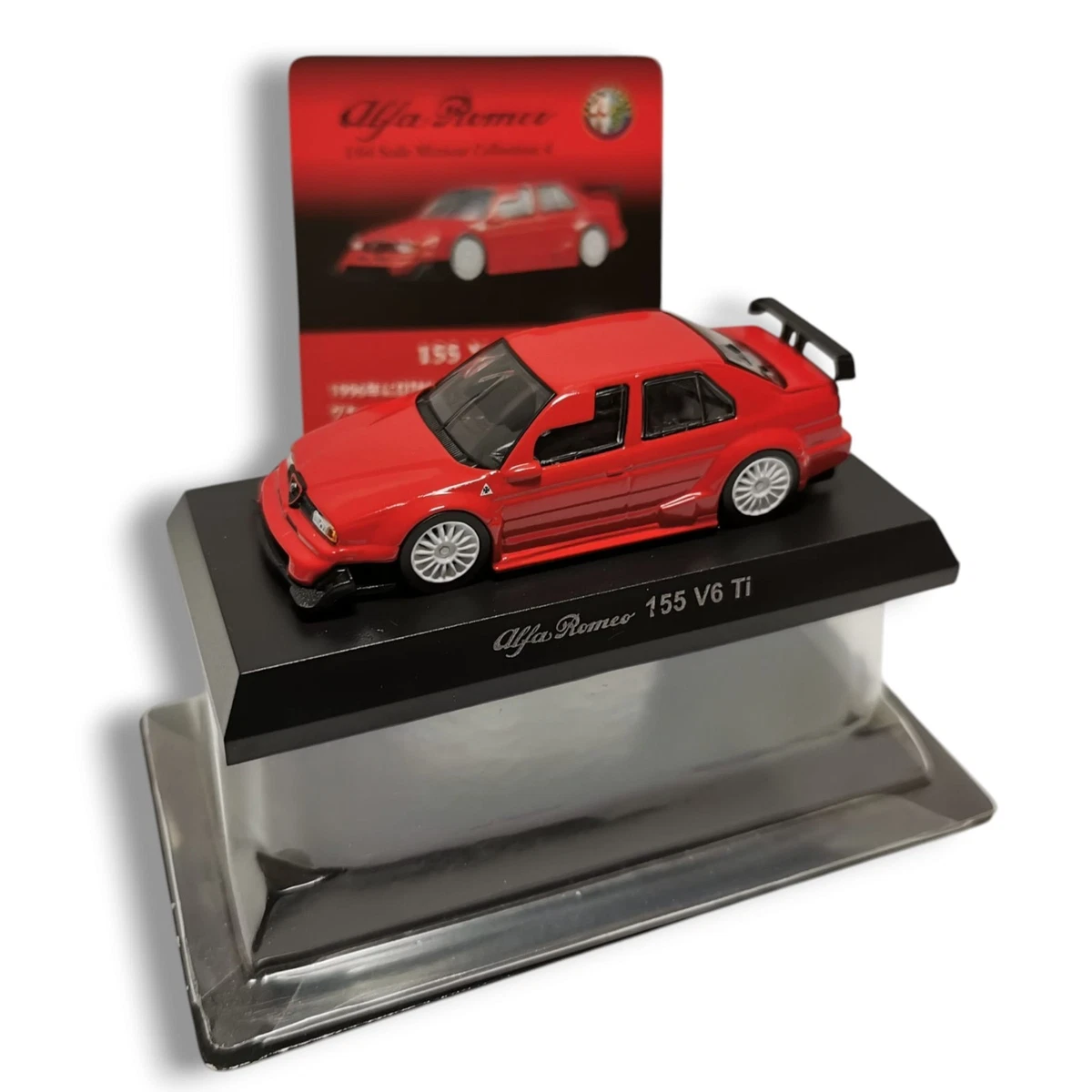 Kyosho Alfa Romeo Diecast & Toy 1:64 Scale for sale | eBay