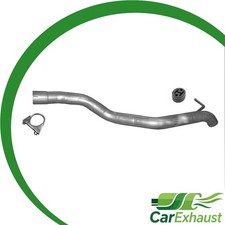 Tube d'échappement Skoda SUPERB