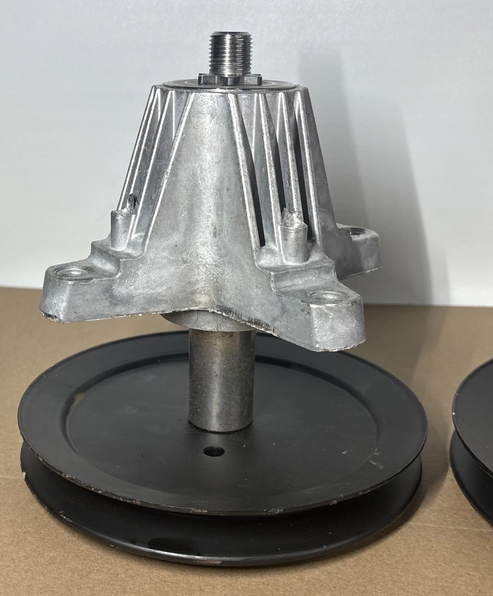 2 Pack Spindle Assembly for Cub Cadet 46" Deck 618-04865A photo 3