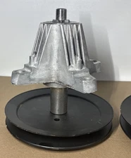 2 Pack Spindle Assembly for Cub Cadet 46" Deck 618-04865A thumbnail 3