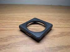 Vw Volkswagen Mk2 Scirocco 16v Center Dash Console Gauge Bezel 533863283 - Used Vw Volkswagen Mk2 Scirocco 16v Center Dash Console Gauge Bezel 533863283 - Used