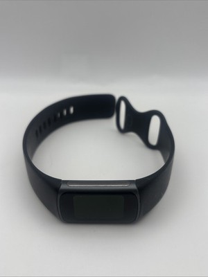 Fitbit Charge 5 Fitness Tracker Watch FB421 Large Band Tested Works