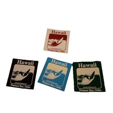 Hawaii Stickers Colors may Very