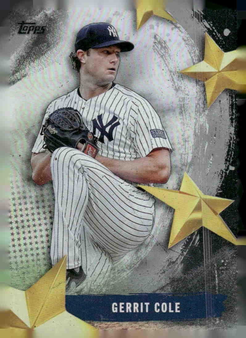Gerrit Cole