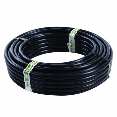 Raindrip 061010P 5/8-Inch by 100-Feet Poly Drip Watering Hose