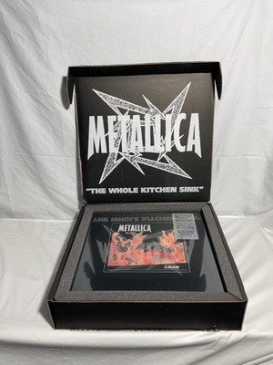 Metallica - Load Box Set Deluxe Edition #00115/20000 | eBay Metallica - Load Box Set Deluxe Edition #00115/20000 | eBay