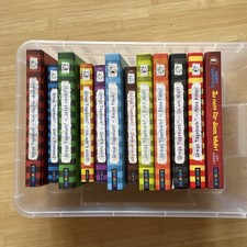 Gregs Tagebuch Sammlung Band 1-11 + Ruperts T...
