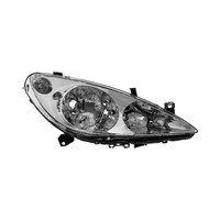 Scheinwerfer Frontscheinwerfer Rechts FüR Peugeot 307 3A/C 1.6 16V 1.4 3H 3E