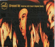 A Tribe Called Quest/Faith Evans/Raphael Saadiq – Stressed Out Maxi-CD Jive 1996