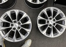 18 In Cadillac Stock WHEELS(5X114.3/115)