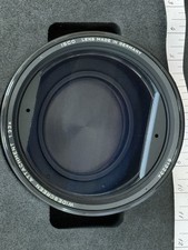 ISCO Anamorphic Large Lens 1.33x Automatic Sled And Remote Control Home Theater