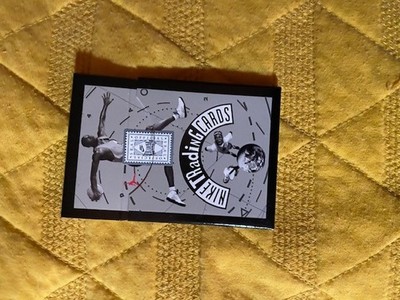 1991 Nike Michael Jordan  Spike Lee Basketball 6 Card Promo Set Unsealed Read!