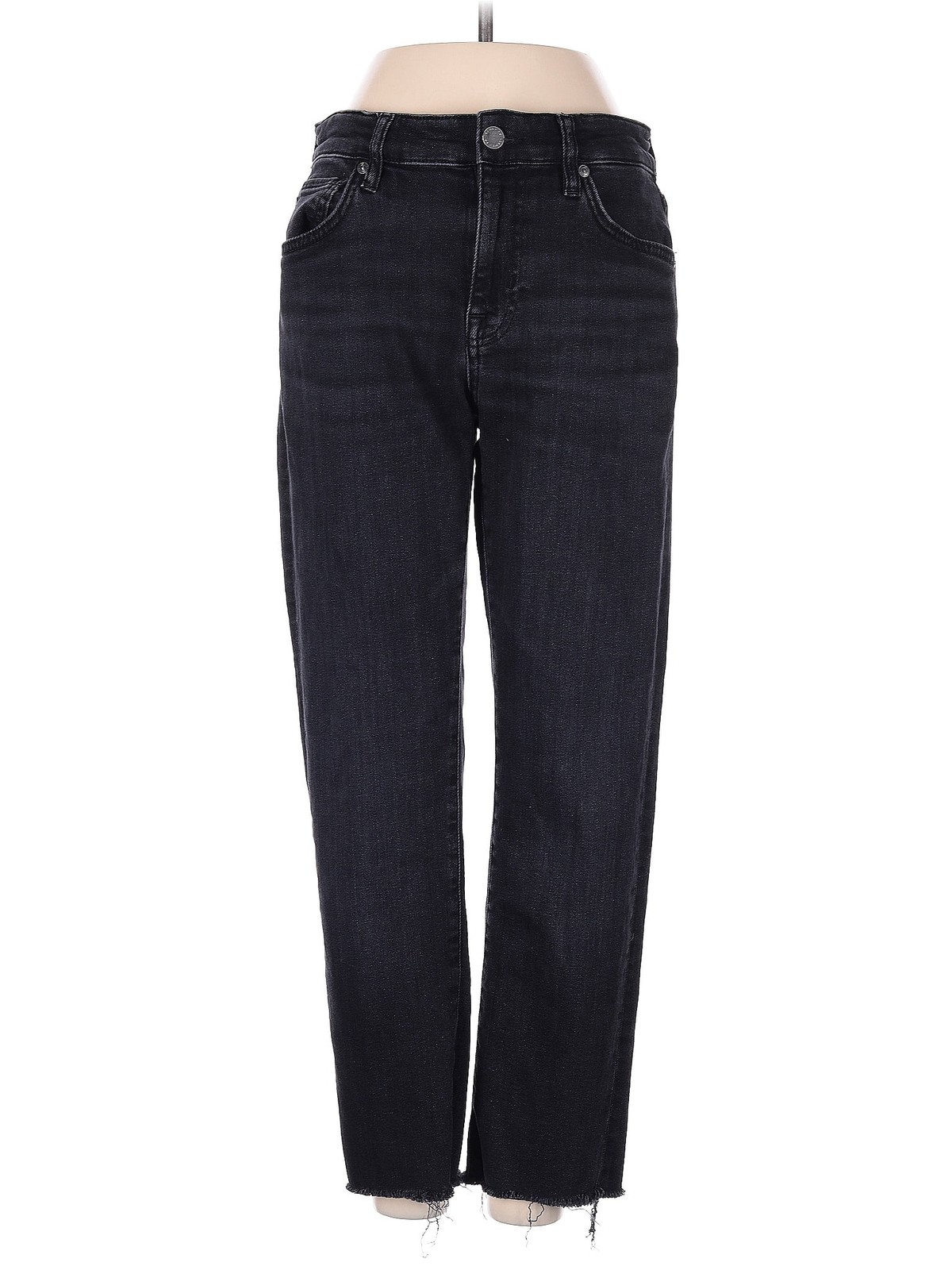 Adriano Goldschmied Women Black Jeans 25W