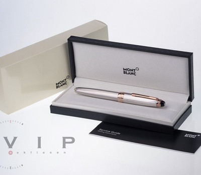 MONTBLANC MEISTERSTÜCK SOLITAIRE LE-GRAND LIMITED EDITION 1924 ROLLERBALL PEN