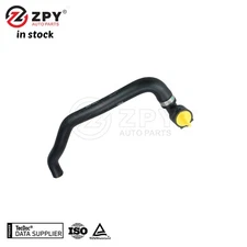 ZPY New Coolant hose For 2007-15 Audi Q7 10-18 Volkswagen Touareg 7P0121156L