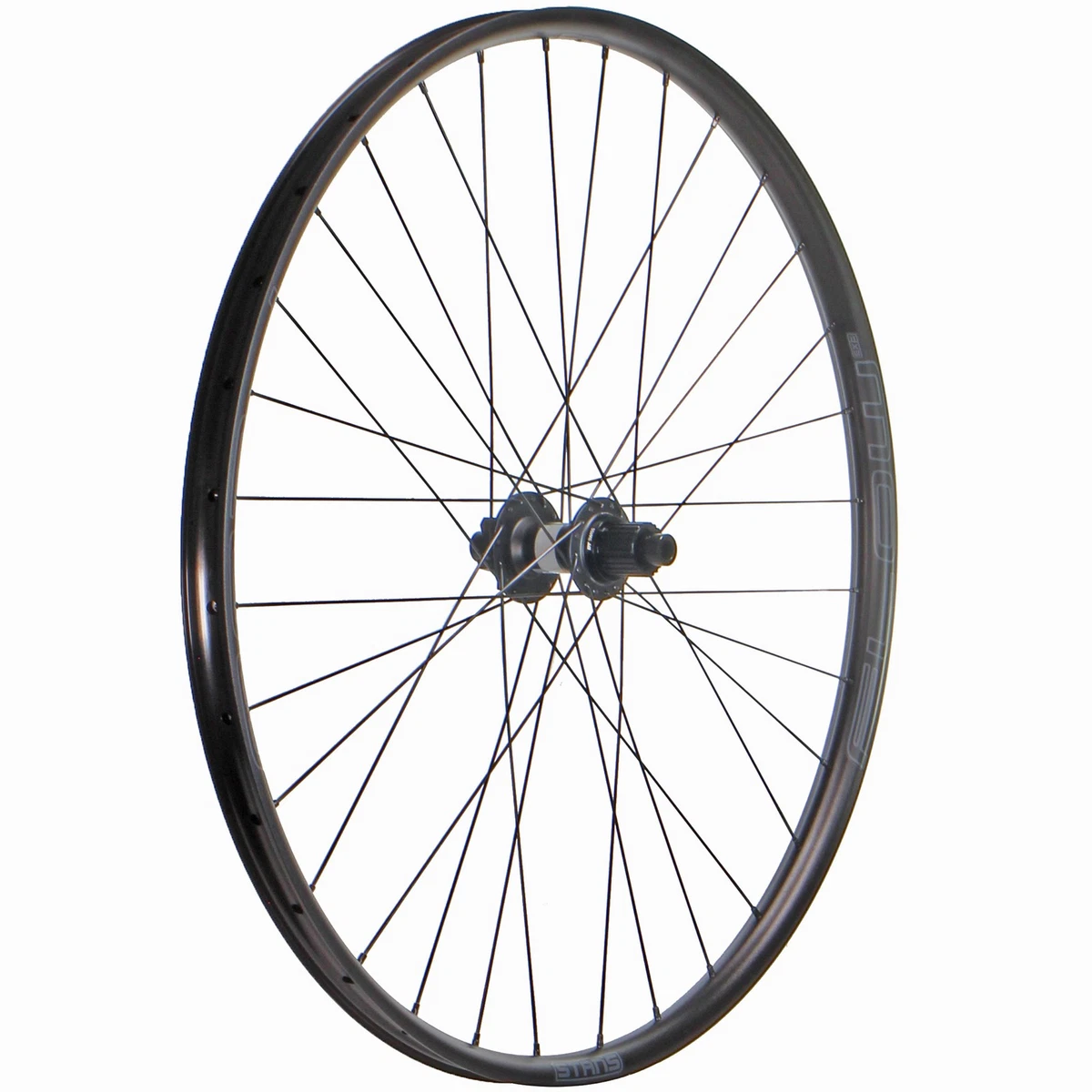 650B 27,5 Ruota Posteriore SINGOLA VELOCITÀ Mozzo Disco Cerchio