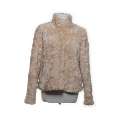 Oasis, Winterjacke, Damen, Größe: M, Beige, Acryl/Polyester, Plüsch #YzB