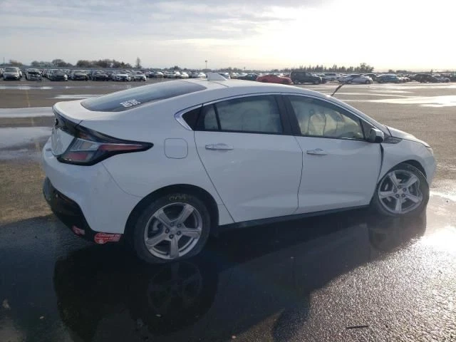2016 2017 2018 2019 CHEVROLET VOLT TRUNK STRUTS SHOCKS 84033915 - Image 4 of 4
