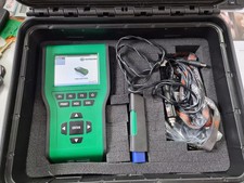 Hella Gutmann mega macs 42 SE Diagnosegerät Software 73-neueste Top Zustand