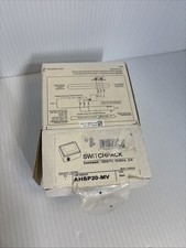 Occupancy Motion Sensor Switchpack Power Pack Supply 120/277V 20A AHSP20-MV (73)