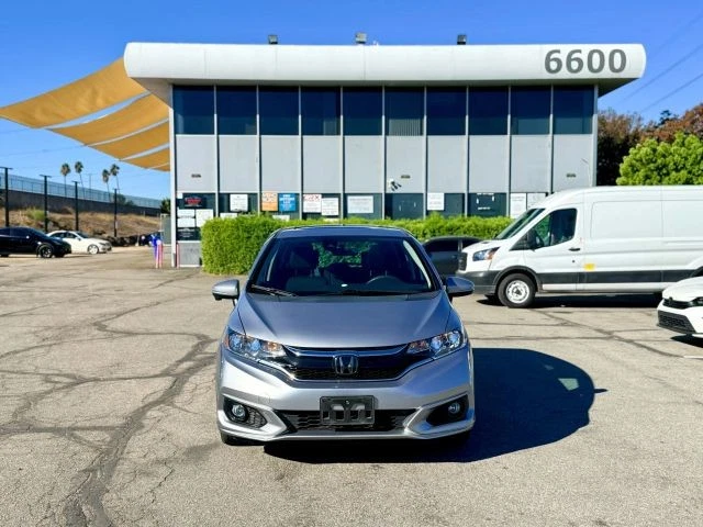 Honda Fit EX 2018 hatchback 4P Foto 3 de 4