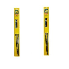 Set-r49rx30120-2 Rain-x Windshield Wiper Blades Set Of 2 For Chevy Framed Pair Set-r49rx30120-2 Rain-x Windshield Wiper Blades Set Of 2 For Chevy Framed Pair