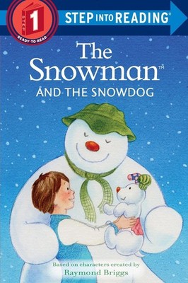 The Snowman and the Snowdog by Raymond Briggs (English) Paperback Book