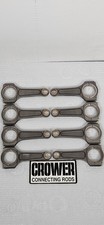 Crower 6.0 Sbc Titanium Connecting Rods Drag Race Off Road Rod Race Car Sprint C