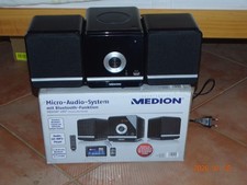MEDION MD 84498 Micro - Audio - System.