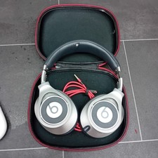 GENUINE BEATS BY DR DRE Executive headphones fully working with case