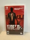 Into the Dead 2 | Nintendo Switch 2022 US Edition | CIB Complete