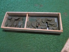 RUSSIAN TANKS (6MM SCALE) LOT T23