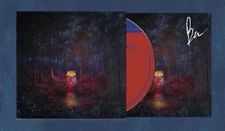 SIGNED Lord Huron The Cosmic Selector Vol. 1 CD Kristen Stewart SIGNED IN HAND