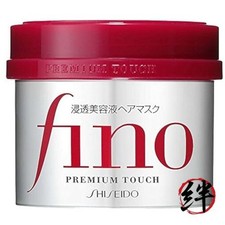 Fino Premium Touch Penetrating Serum Hair Mask 230g