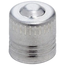 ALLSTAR PERFORMANCE -4 Aluminum Caps 20pk ALL50822