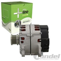 PSH +Line Generator Lichtmaschine 200A Passend FüR Audi A4 A5 A6 Q5 |