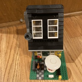 LEGO 4996 Creator 3n1 Beach House Complete w/ All 3 Manuals; No Box